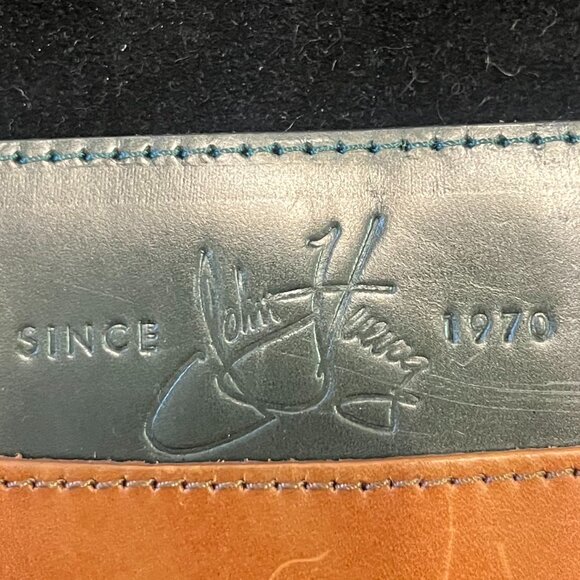 Vintage John Fluevog Adriana Jessie Purse - Picture 6 of 9